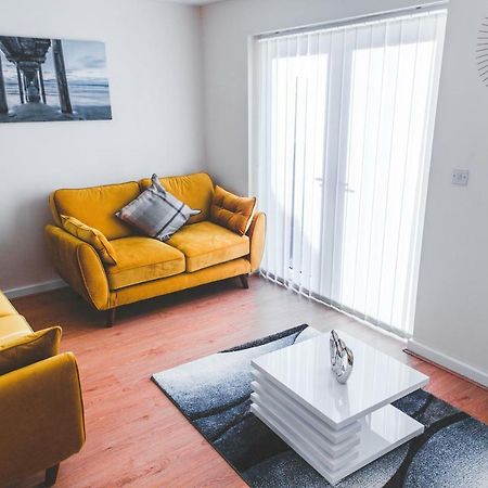 Salford Holiday Apartment מנצ'סטר מראה חיצוני תמונה