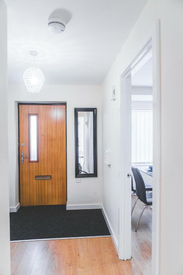 Salford Holiday Apartment מנצ'סטר מראה חיצוני תמונה