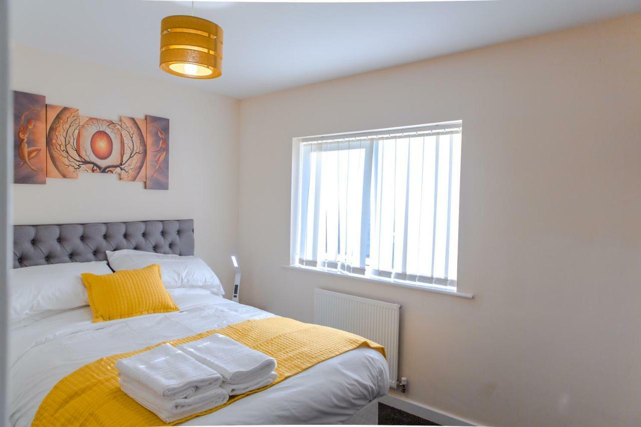 Salford Holiday Apartment מנצ'סטר מראה חיצוני תמונה