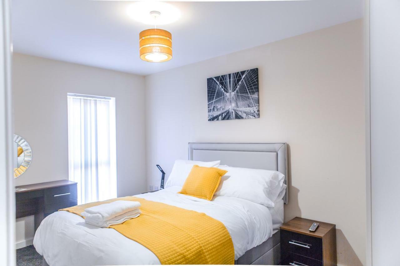 Salford Holiday Apartment מנצ'סטר מראה חיצוני תמונה
