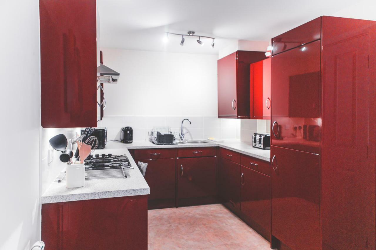 Salford Holiday Apartment מנצ'סטר מראה חיצוני תמונה
