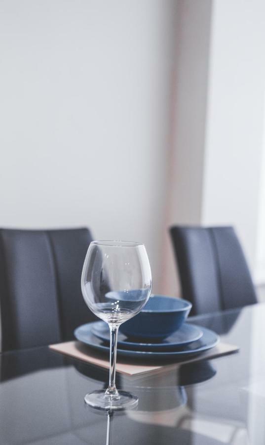 Salford Holiday Apartment מנצ'סטר מראה חיצוני תמונה