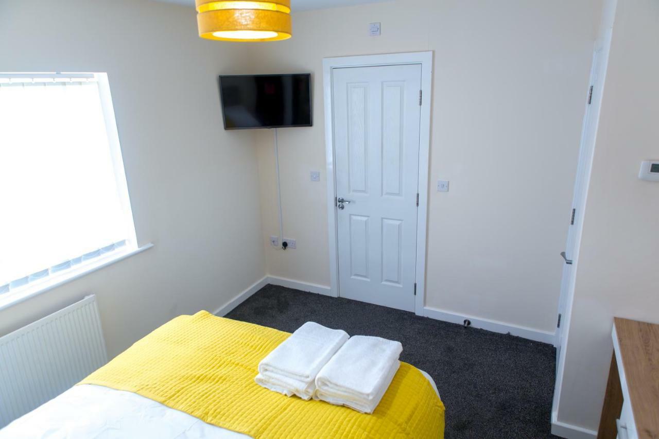 Salford Holiday Apartment מנצ'סטר מראה חיצוני תמונה