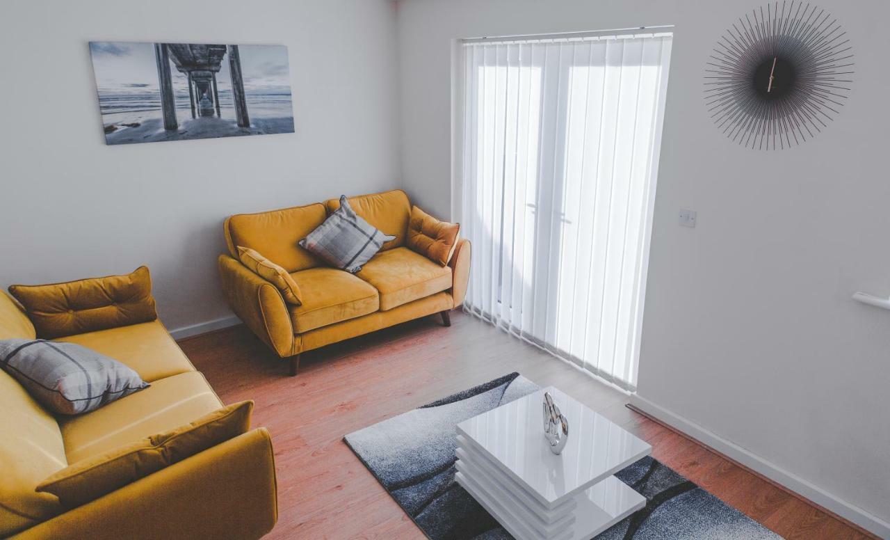 Salford Holiday Apartment מנצ'סטר מראה חיצוני תמונה