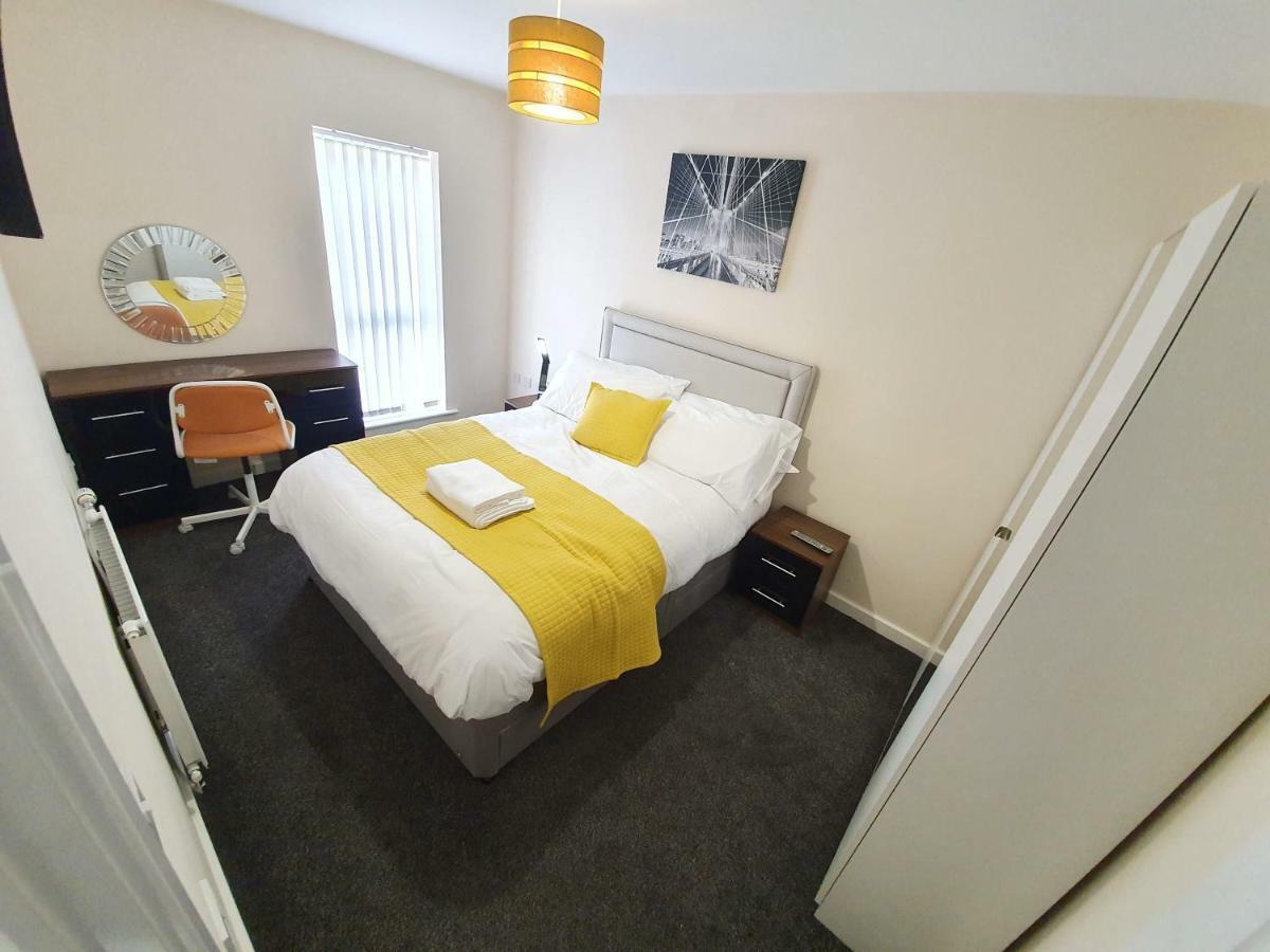 Salford Holiday Apartment מנצ'סטר מראה חיצוני תמונה